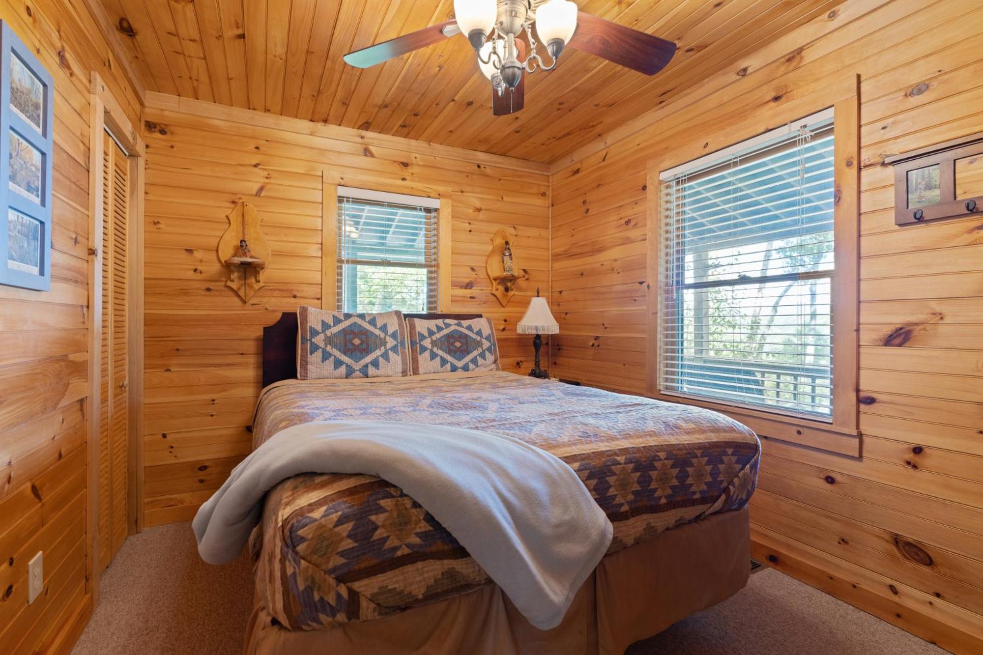Mountain Rivers Lodge Blue Ridge Esterno foto